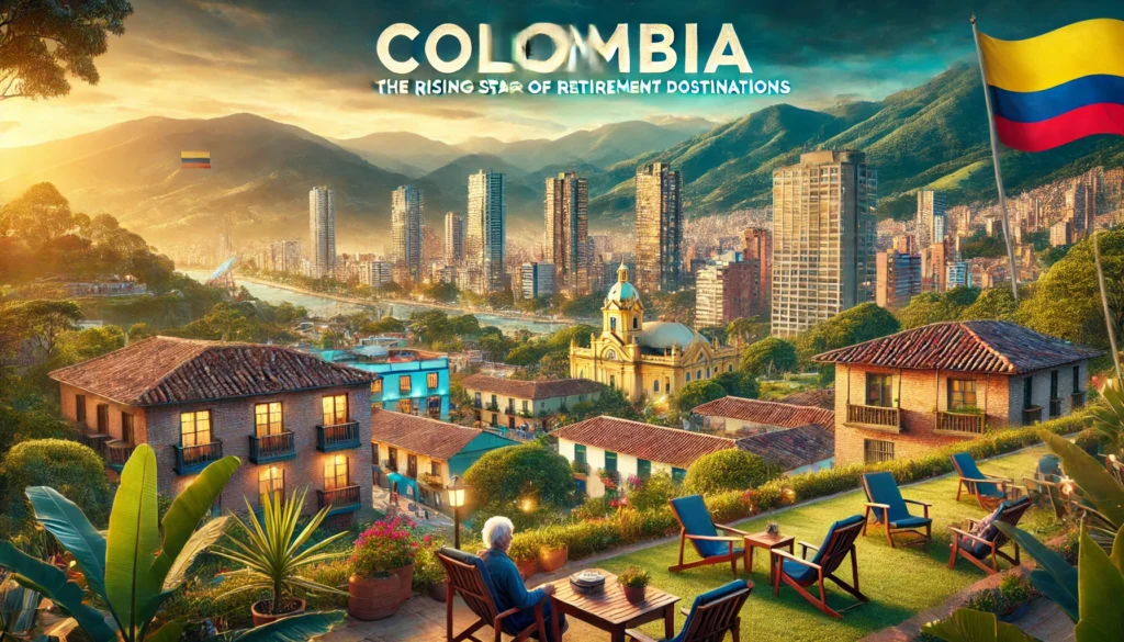 Colombia: The Rising Star of Retirement Destinations