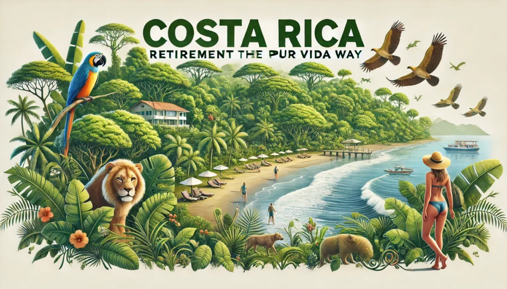 Costa Rica: Pura Vida Retirement