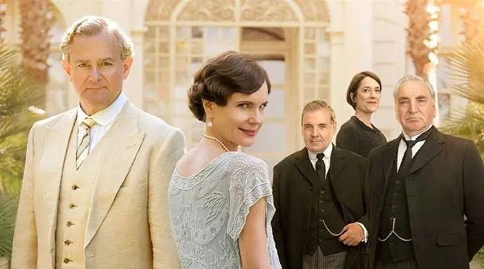 Downton Abbey 3