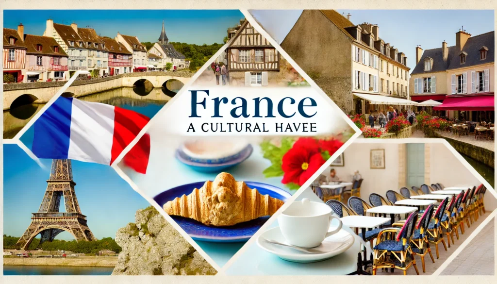 France: A Cultural Haven