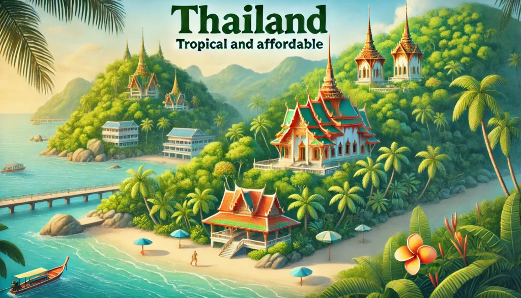 Thailand: Exotic and Affordable