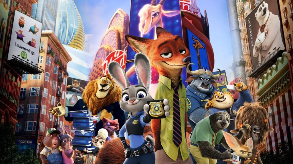 Zootopia 2