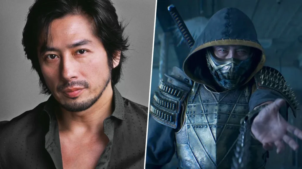 scorpion hiroyuki sanada