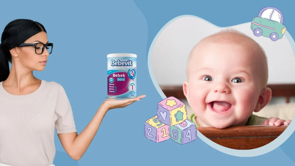 Neden Bebevit Tercih Edilmeli?