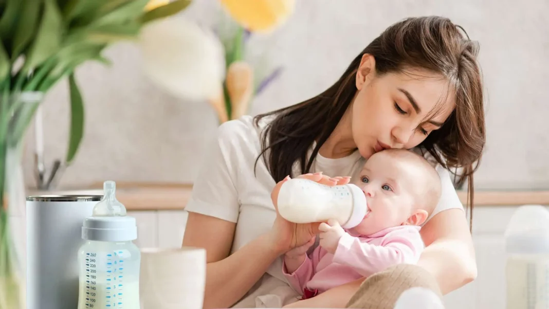 En İyi Bebek Maması Hangisi Yenidoğanlar İçin En İyi Mama Rehberi