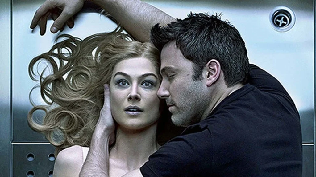 Gone Girl (2014) En İyi Korku ve Gerilim Filmleri