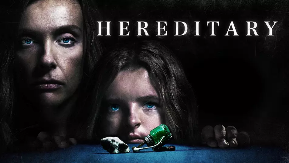 Best Horror Movies Hereditary (2018)