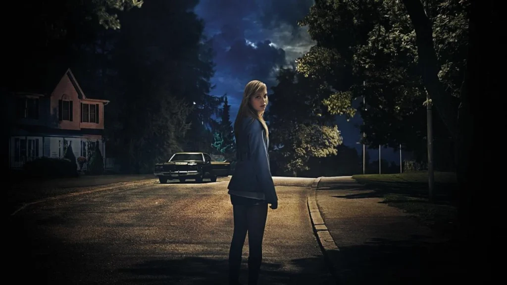 Best Horror Movies It Follows (2014)