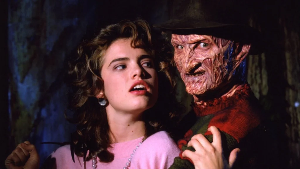  Nightmare on Elm Street (1984) En İyi Korku Filmleri