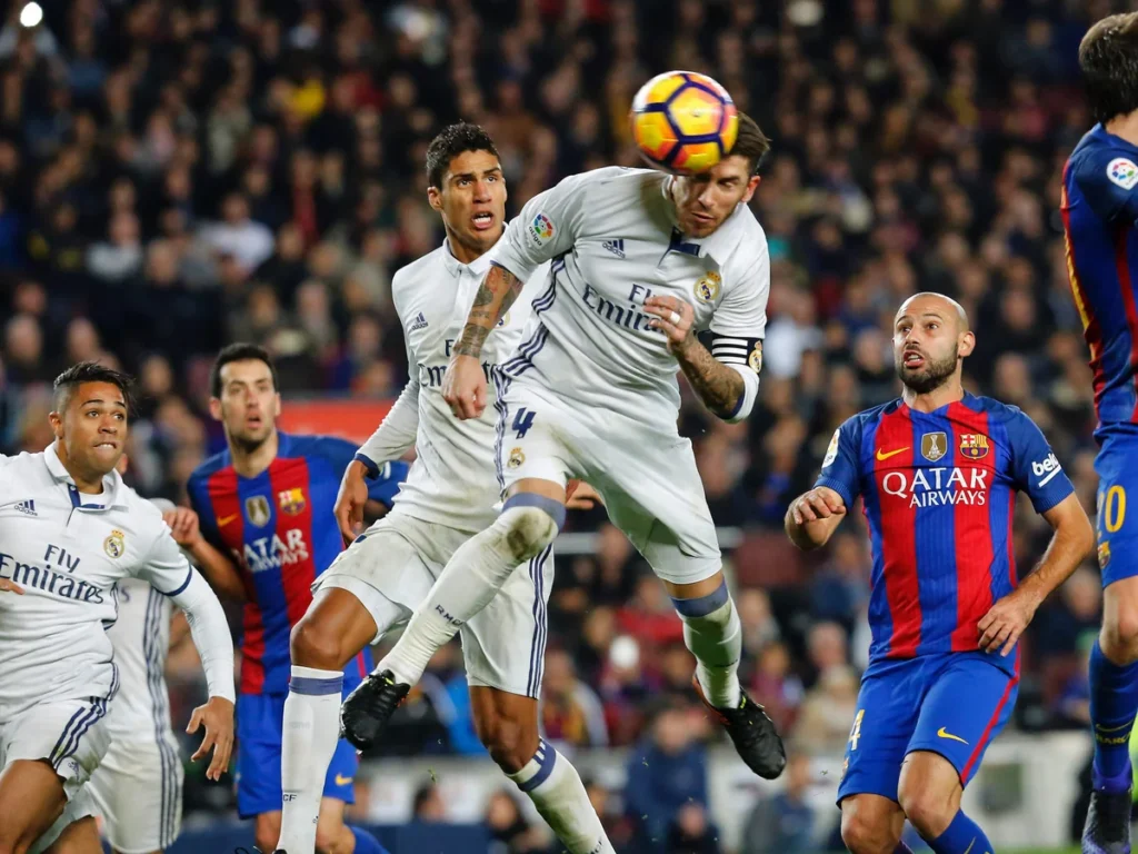 The Media’s Role in Shaping El Clasico