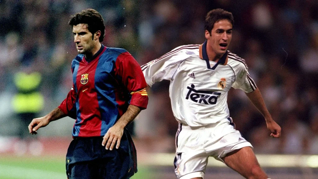 The Origins of El Clasico