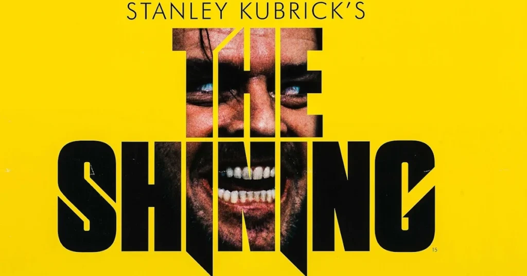 Best Horror Movies The Shining (1980)