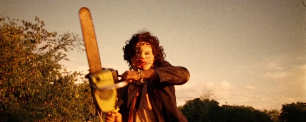 Best Horror Movies The Texas Chainsaw Massacre (1974)