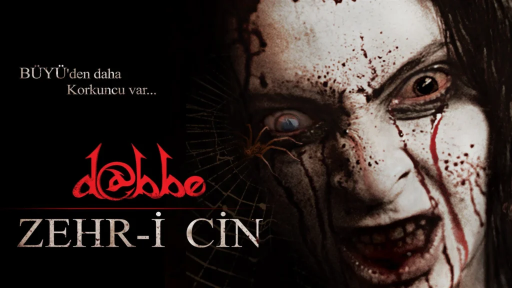 Best Turkish Horror Movies dabbe