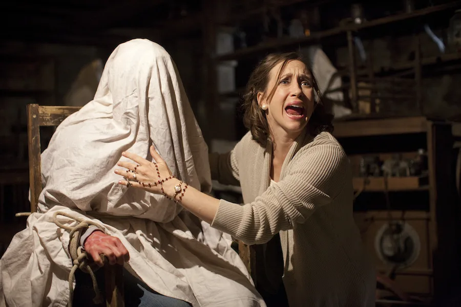 Best Horror Movies The Conjuring (2013)