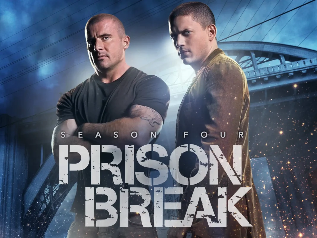 Prison Break Nasıl Bir Dizi