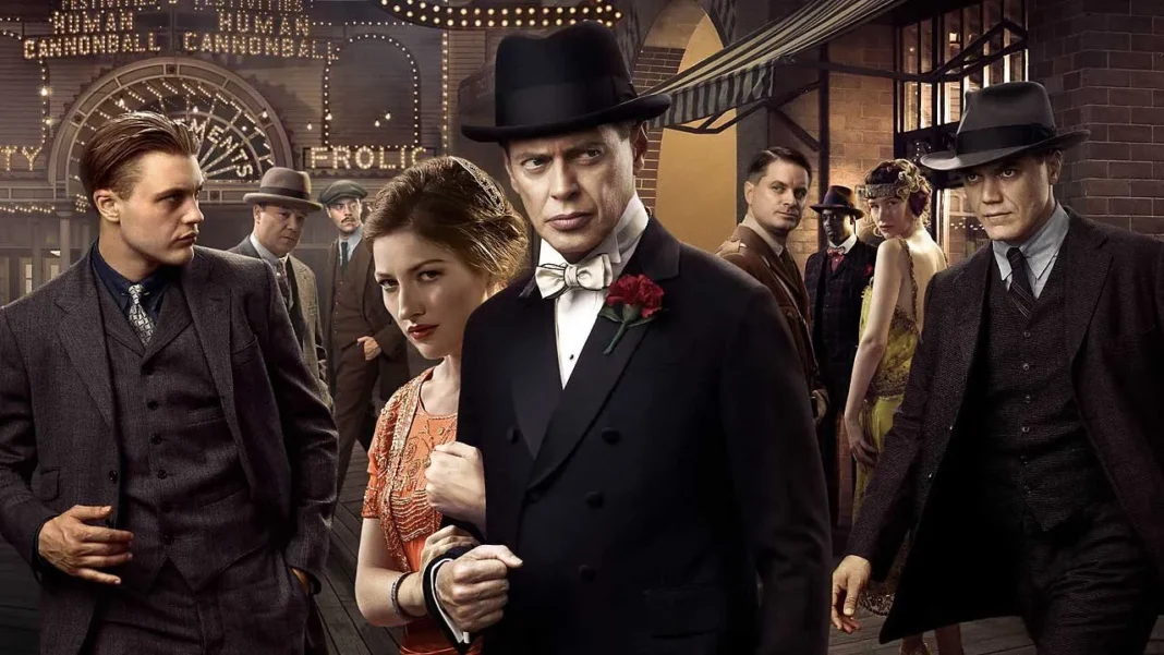 Boardwalk Empire Nasıl Bir Dizi?