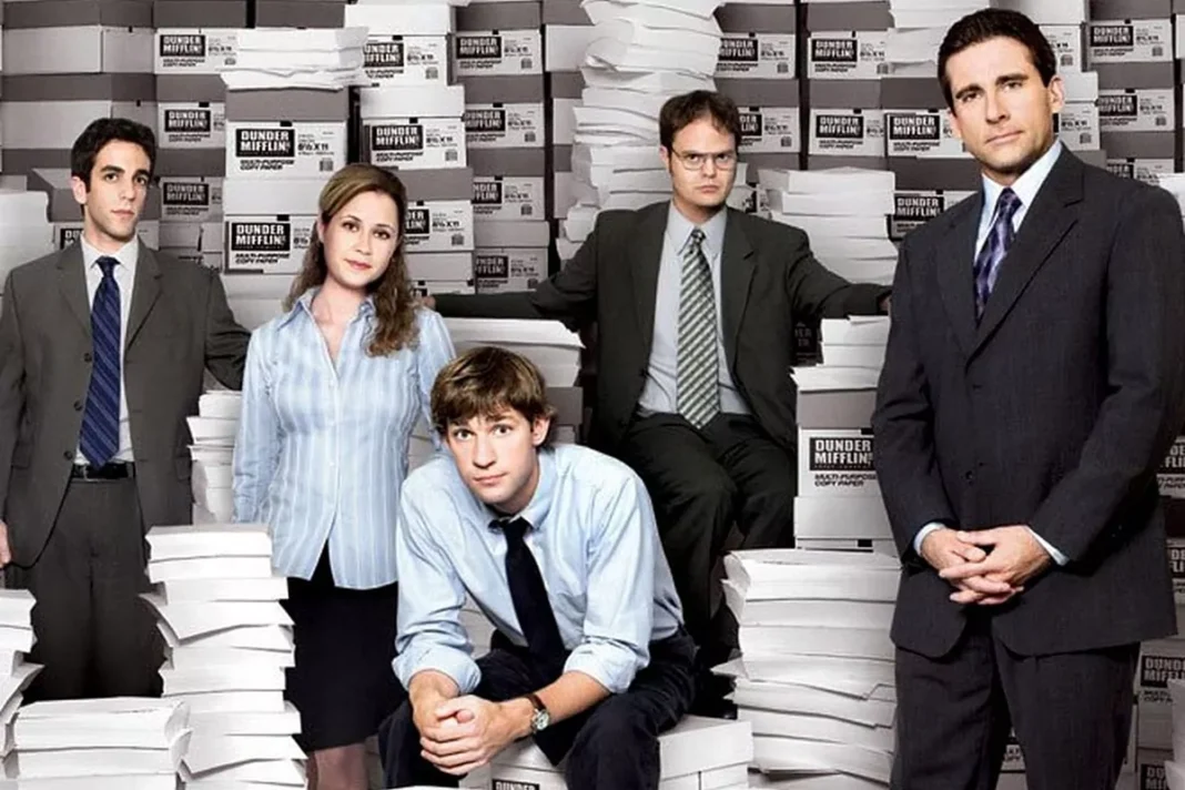 The Office Nasıl Bir Dizi?