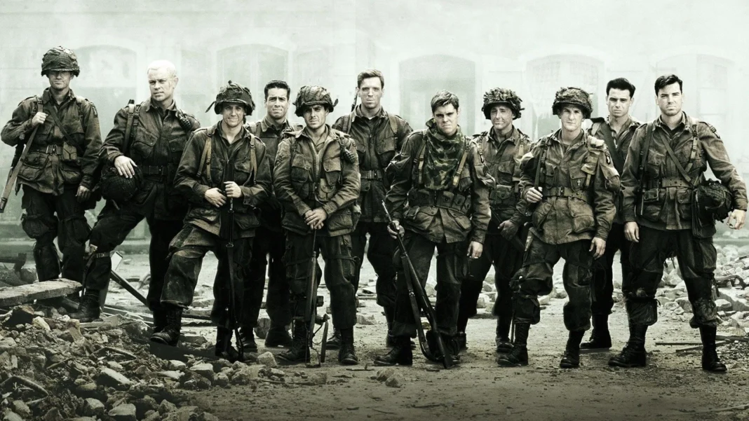 Band of Brothers Nasıl Bir Dizi?