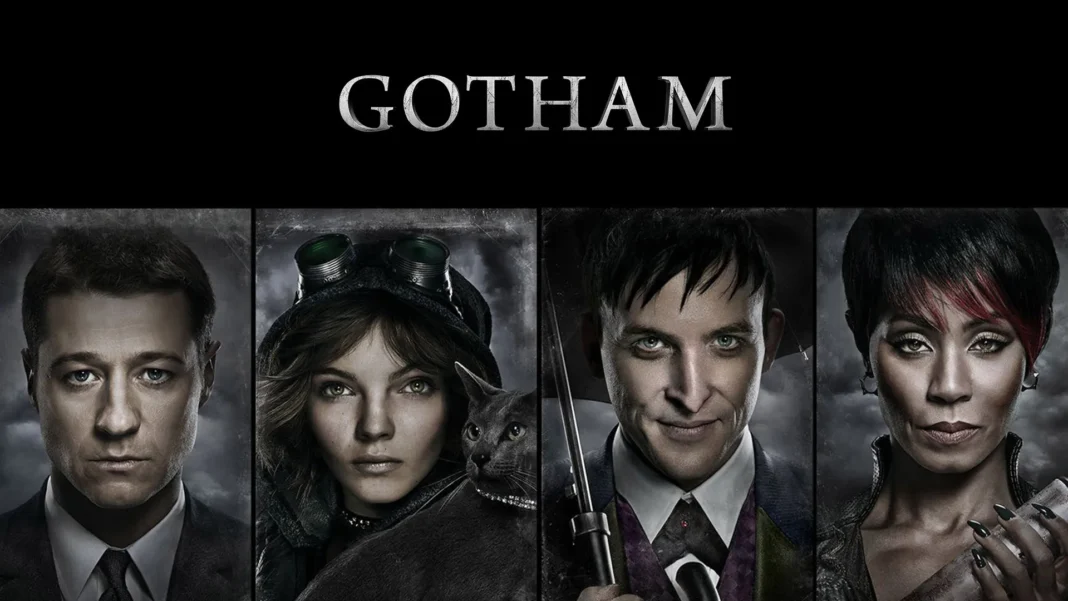 Gotham Nasıl Bir Dizi?