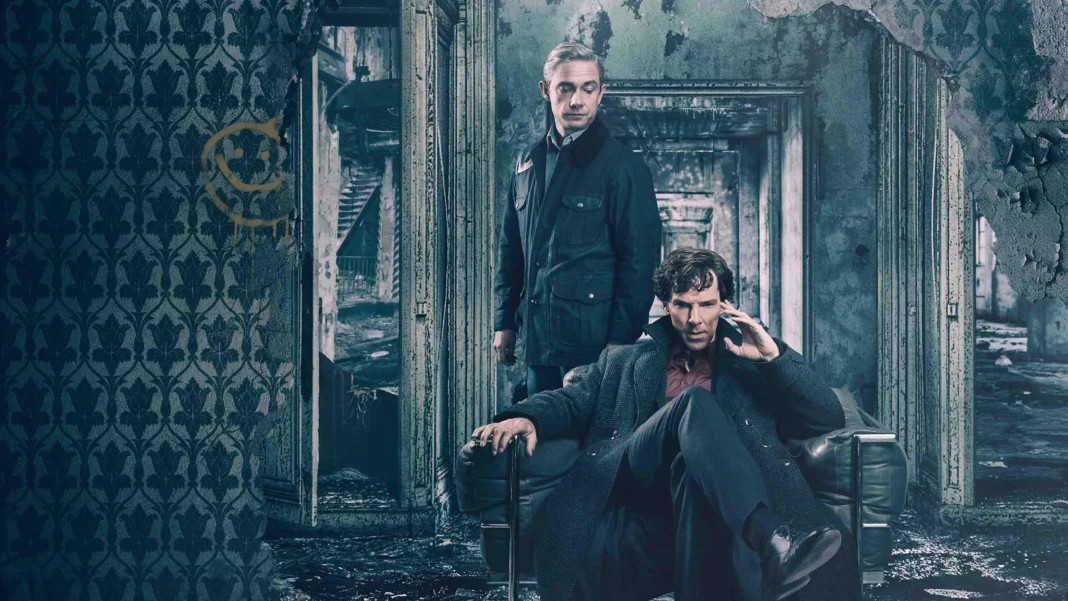 Sherlock Nasıl Bir Dizi?