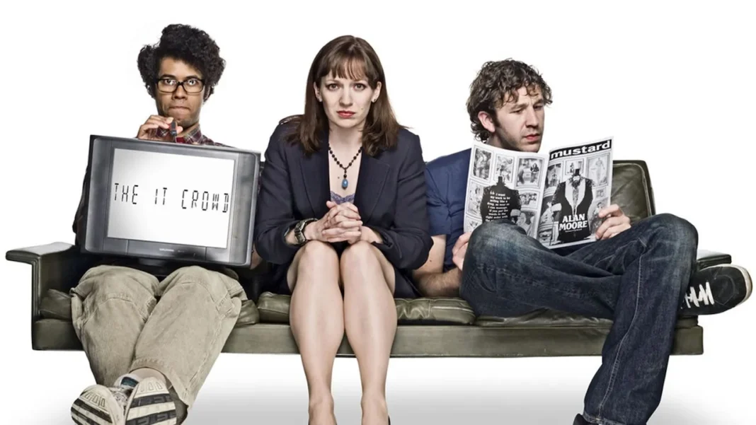 The IT Crowd Nasıl Bir Dizi?