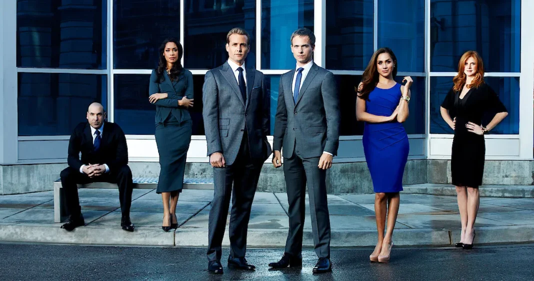 Suits Nasıl Bir Dizi?