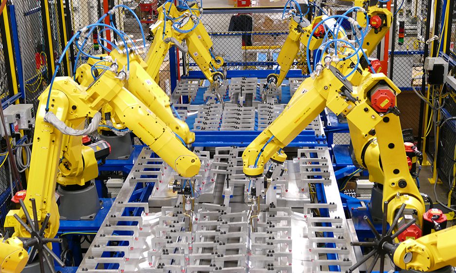 Automated Production Lines