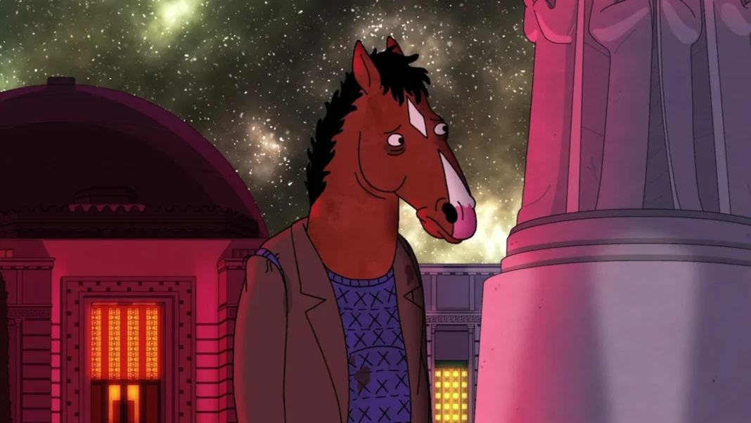 BoJack Horseman Nasıl Bir Dizi?