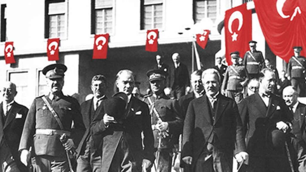 Cumhuriyet Bayramı'nın Tarihçesi