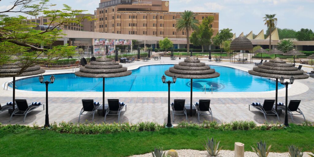 فندق إنتركونتيننتال الرياض | InterContinental Riyadh