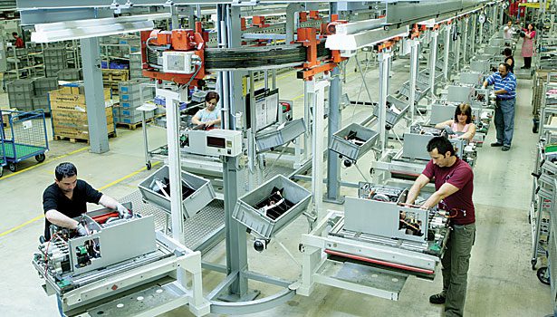 Lean Production Lines