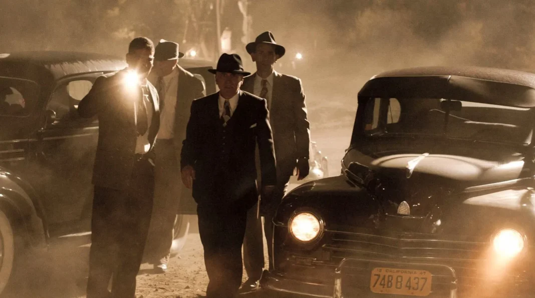 Mob City Nasıl Bir Dizi?