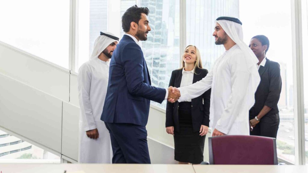 Main Types of Business Structures in Dubai