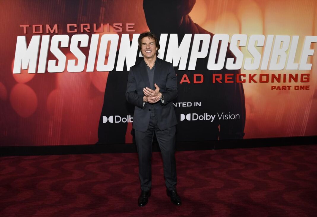 Mission Impossible 8 Movie (2025) - Release Date and Teaser Trailer