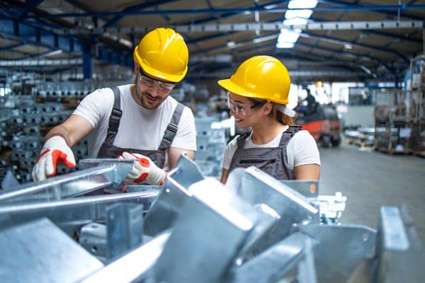 Project or Job Production Line