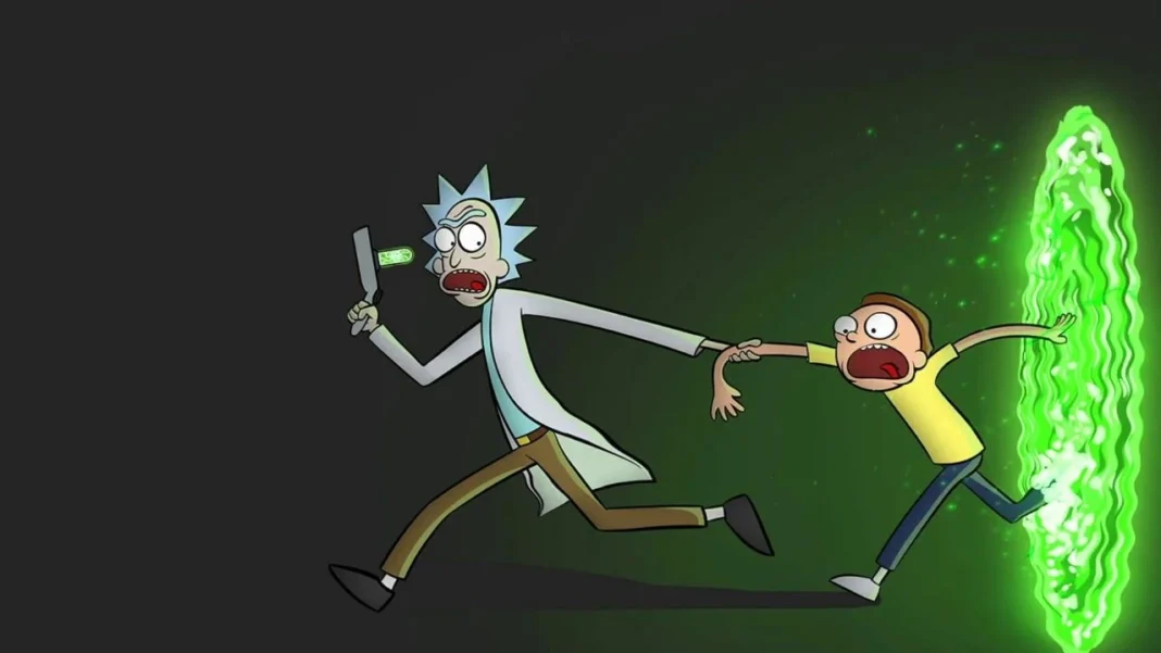 Rick and Morty Nasıl Bir Dizi?