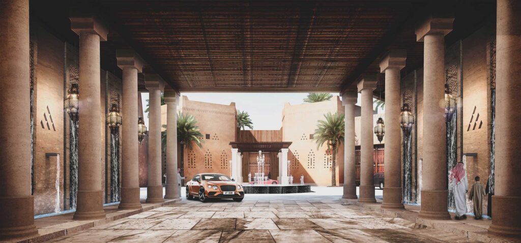 فندق روزوود الرياض | Rosewood Riyadh