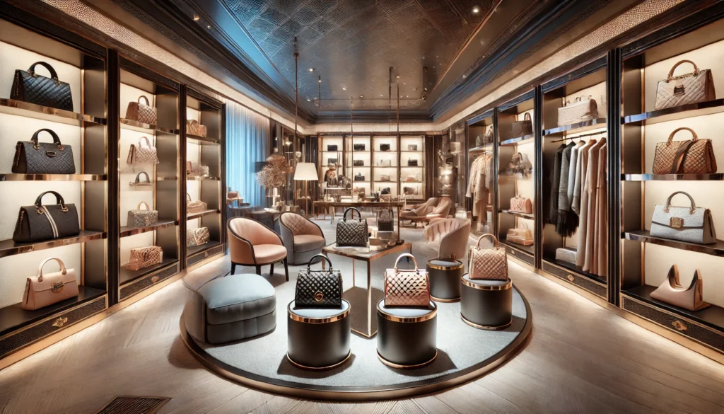 The Allure of Exclusive Shopping