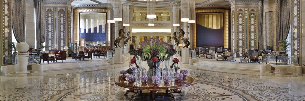 فندق الريتز كارلتون الرياض | The Ritz-Carlton Riyadh