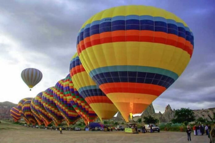 Balon Turu Yapmak: Unutulmaz Bir Deneyim