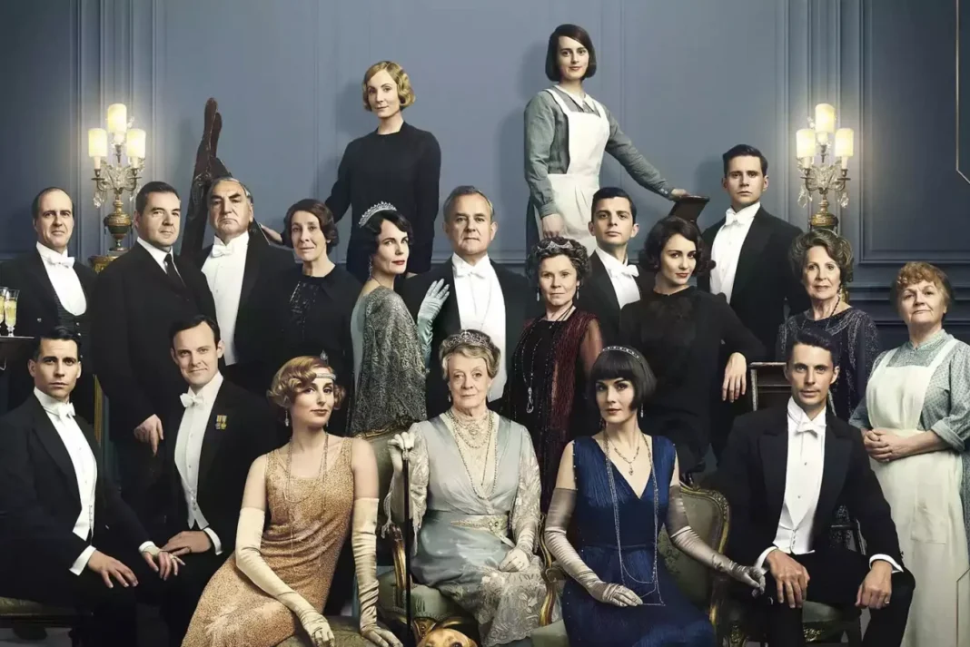 Downton Abbey Nasıl Bir Dizi?