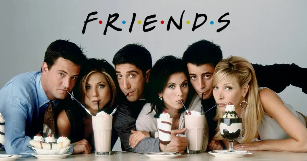 Friends Nasıl Bir Dizi?