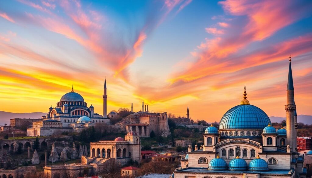 Turkey's Iconic Historical Landmarks