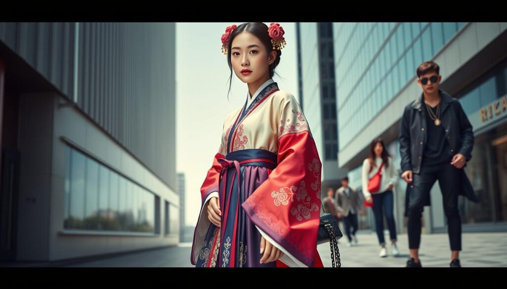 Korean Fashion: From Traditional Hanbok to Modern Chic