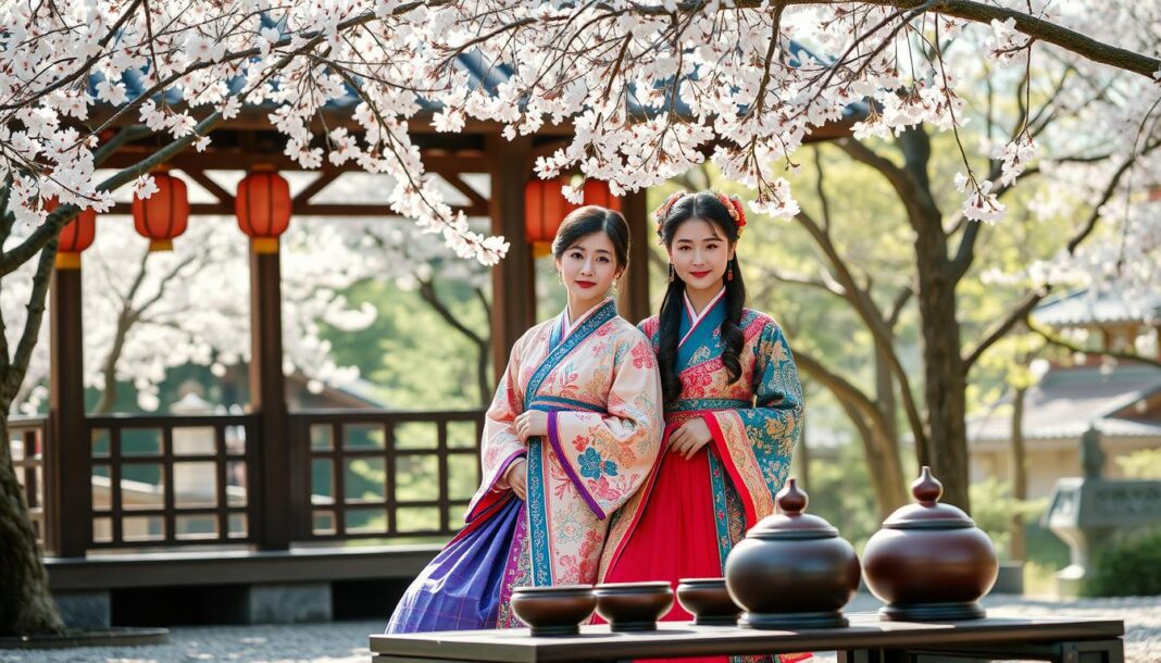 Discover the Vibrant World of Korean Culture