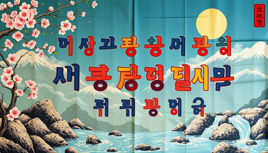 The Beauty of Hangul: Korea's Unique Writing System