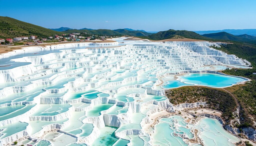 Pamukkale: The Cotton Castle of Turkey