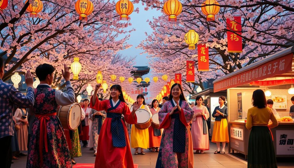 Korean Traditions: A Window into a Vibrant Cultural Heritage