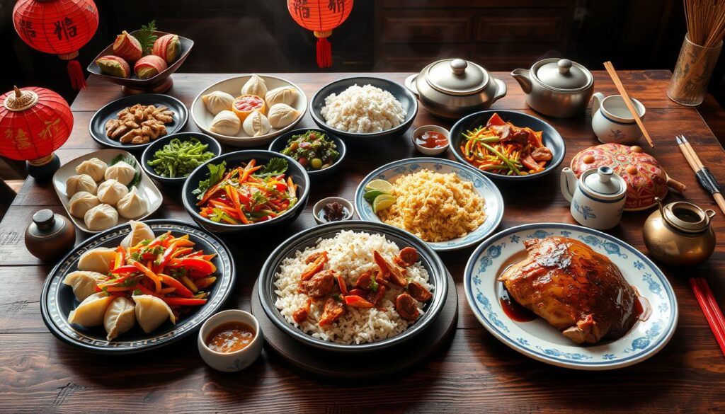 Culinary Delights: A Journey Through Chinese Cuisine